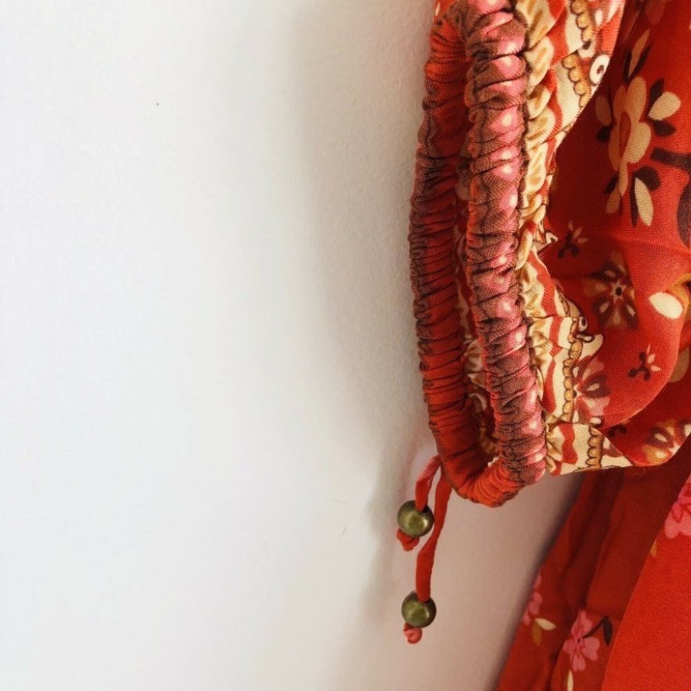 Spell & The Gypsy BNWT Joni Gown Women's Size Small Women's Maxi Dress - Picture 5 of 12